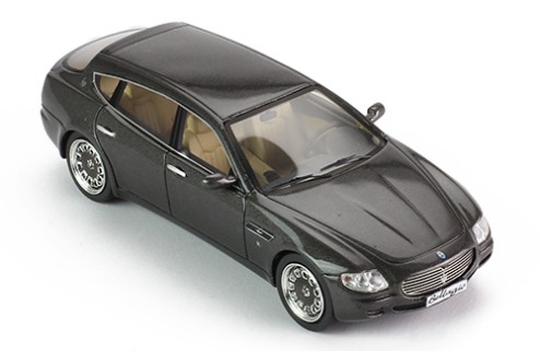 MASERATI Bellagio Blue (Quattroporte Rims) 2008