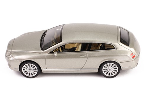 BENTLEY CONTINENTAL FLYING STAR 2010 GREY
