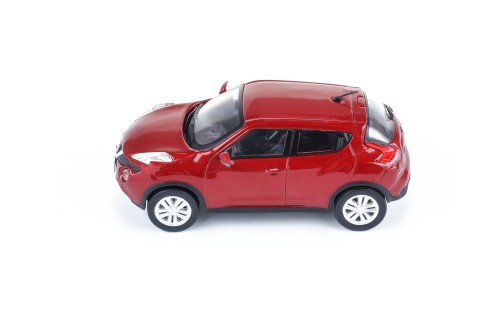 NISSAN JUKE 2015 Red