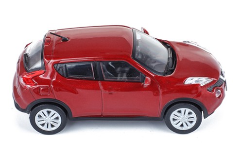 NISSAN JUKE 2015 Red