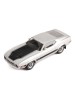  FORD MUSTANG MACH 1 1973 Silver