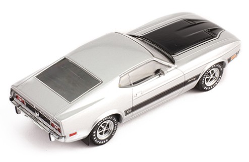  FORD MUSTANG MACH 1 1973 Silver