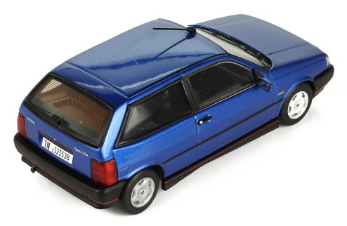  Fiat Tipo 2.0 ie 16V Sedicivalvoe 1995 Blue