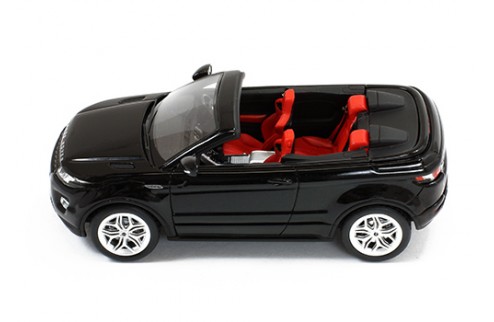 RANGE ROVER EVOQUE Convertible - Grey - Geneve Motor Show - 2012