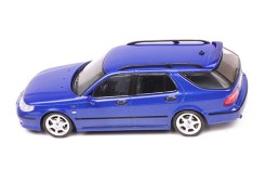 SAAB 9-5 Sportcombi Aero 2002 Blue