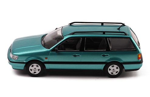 VOLKSWAGEN Passat Break 1993 Metallic Green
