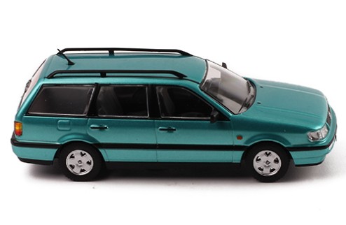 VOLKSWAGEN Passat Break 1993 Metallic Green