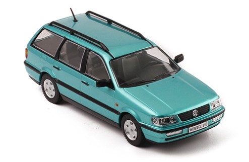 VOLKSWAGEN Passat Break 1993 Metallic Green