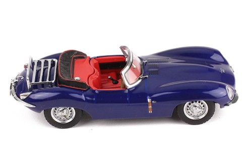 JAGUAR XK SS 1957 BLUE