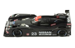 Nissan GT-R LM Nismo 2015 #23 Test Car