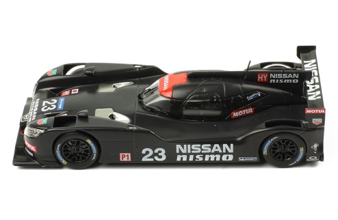 Nissan GT-R LM Nismo 2015 #23 Test Car