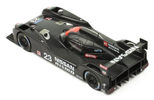 Nissan GT-R LM Nismo 2015 #23 Test Car