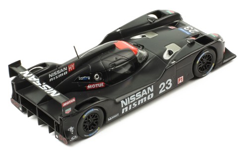 Nissan GT-R LM Nismo 2015 #23 Test Car