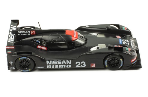 Nissan GT-R LM Nismo 2015 #23 Test Car
