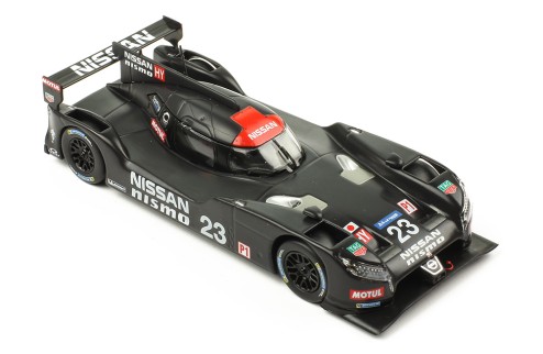 Nissan GT-R LM Nismo 2015 #23 Test Car