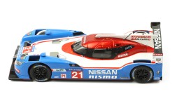 Nissan Gt-R LM Nismo Motorsport #21 Le Mans 2015