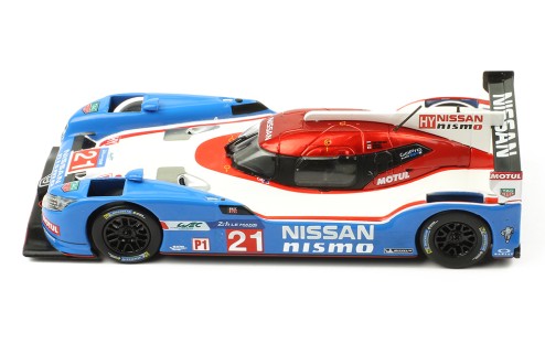 Nissan Gt-R LM Nismo Motorsport #21 Le Mans 2015
