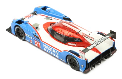 Nissan Gt-R LM Nismo Motorsport #21 Le Mans 2015