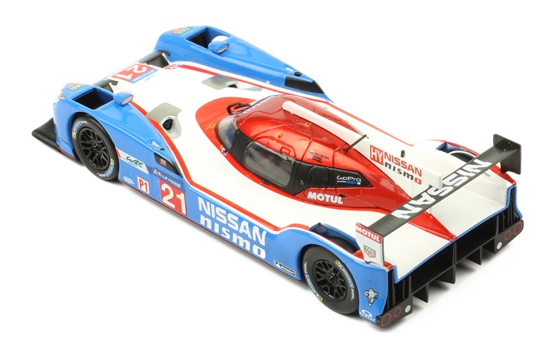 Nissan Gt-R LM Nismo Motorsport #21 Le Mans 2015