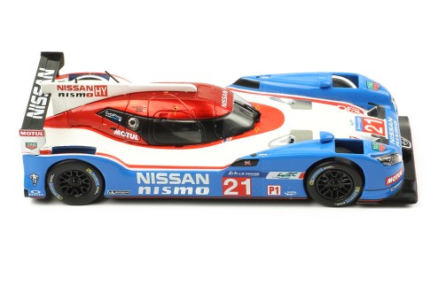 Nissan Gt-R LM Nismo Motorsport #21 Le Mans 2015
