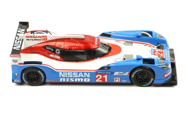 Nissan Gt-R LM Nismo Motorsport #21 Le Mans 2015
