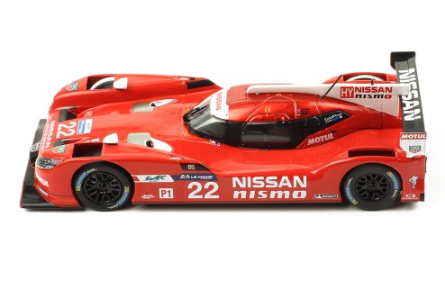 NISSAN GT-R LM Nismo Nissan Motorsportslmp1 #22  H.Tincknell - M.Krumm - A.Buncombe 24H Le Mans 2015