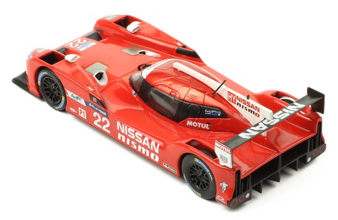 NISSAN GT-R LM Nismo Nissan Motorsportslmp1 #22  H.Tincknell - M.Krumm - A.Buncombe 24H Le Mans 2015