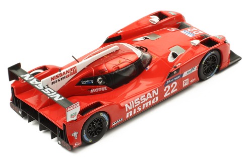 NISSAN GT-R LM Nismo Nissan Motorsportslmp1 #22  H.Tincknell - M.Krumm - A.Buncombe 24H Le Mans 2015