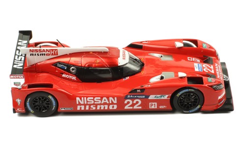 NISSAN GT-R LM Nismo Nissan Motorsportslmp1 #22  H.Tincknell - M.Krumm - A.Buncombe 24H Le Mans 2015