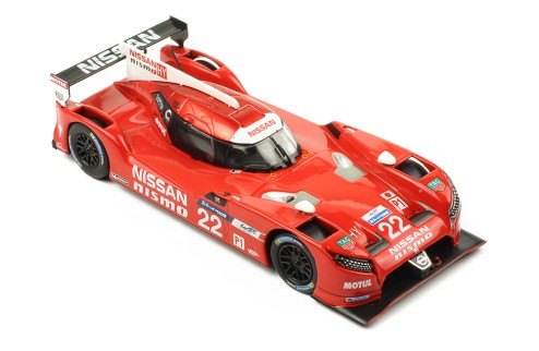 NISSAN GT-R LM Nismo Nissan Motorsportslmp1 #22  H.Tincknell - M.Krumm - A.Buncombe 24H Le Mans 2015