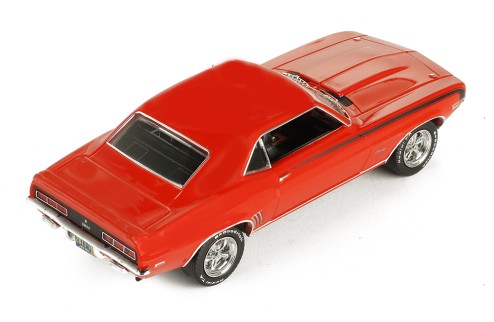 CHEVROLET Camaro SS 1969  Red