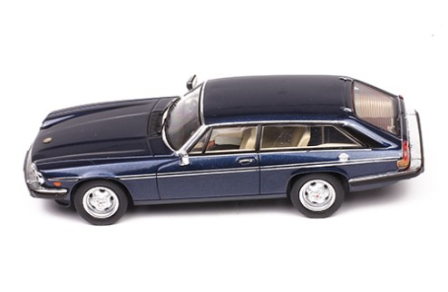  JAGUAR XJS Shooting Brake 1983 Blue