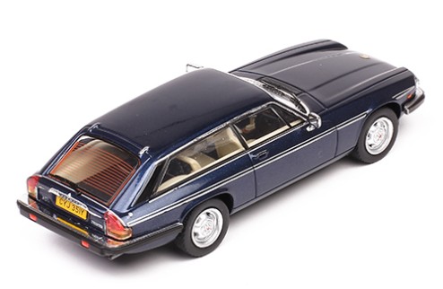  JAGUAR XJS Shooting Brake 1983 Blue