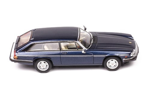  JAGUAR XJS Shooting Brake 1983 Blue