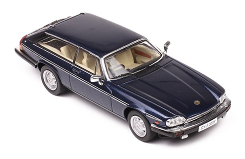  JAGUAR XJS Shooting Brake 1983 Blue
