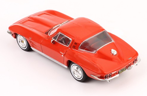 CHEVROLET Corvette C2 Sting Ray Sport Coupe 1964 Red