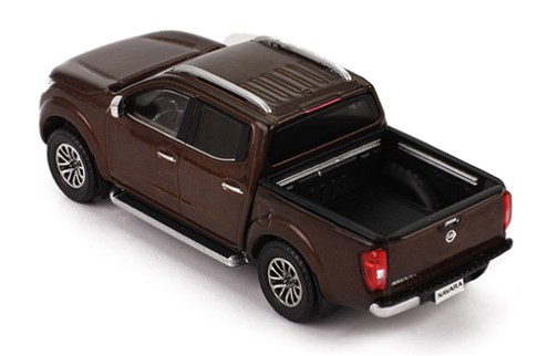 NISSAN NAVARA 2017