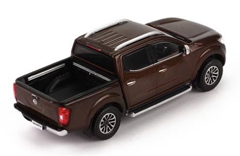 NISSAN NAVARA 2017