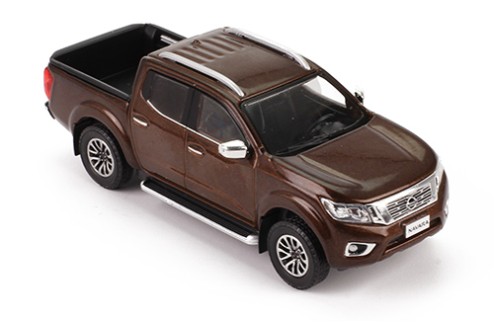 NISSAN NAVARA 2017