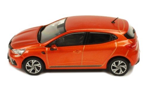 RENAULT Clio RS Line 2019 Orange