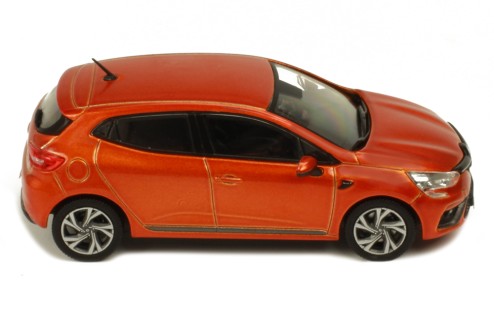 RENAULT Clio RS Line 2019 Orange