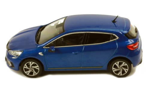 RENAULT Clio RS Line 2019 Blue