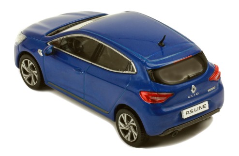 RENAULT Clio RS Line 2019 Blue