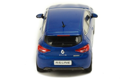 RENAULT Clio RS Line 2019 Blue