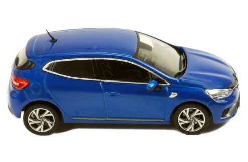 RENAULT Clio RS Line 2019 Blue