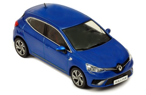 RENAULT Clio RS Line 2019 Blue