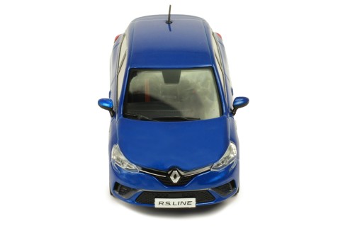 RENAULT Clio RS Line 2019 Blue