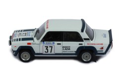 LADA 2105 VFTS #37 H.Ohu-T.Diener Rally Acropolis 1983