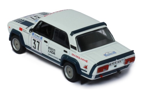 LADA 2105 VFTS #37 H.Ohu-T.Diener Rally Acropolis 1983