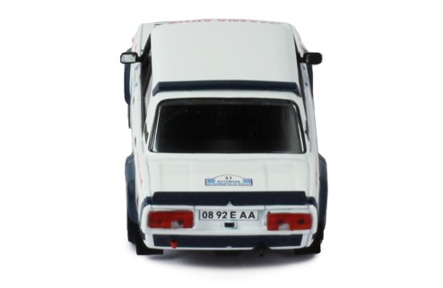 LADA 2105 VFTS #37 H.Ohu-T.Diener Rally Acropolis 1983